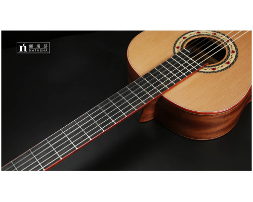 Фото Классическая гитара NATASHA N4C 650 Natural