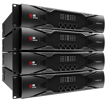 Фото Усилитель мощности Audiocenter PD800