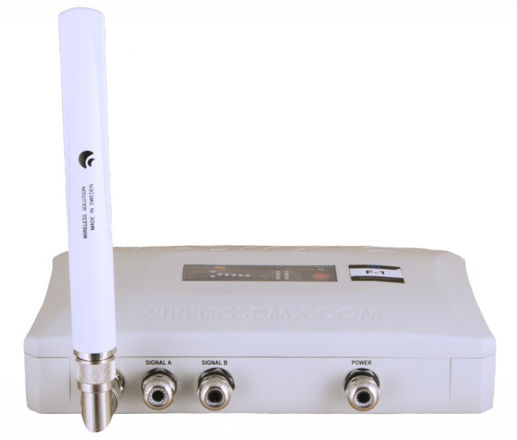 Фото Wireless Solution WhiteBox F-1 G5