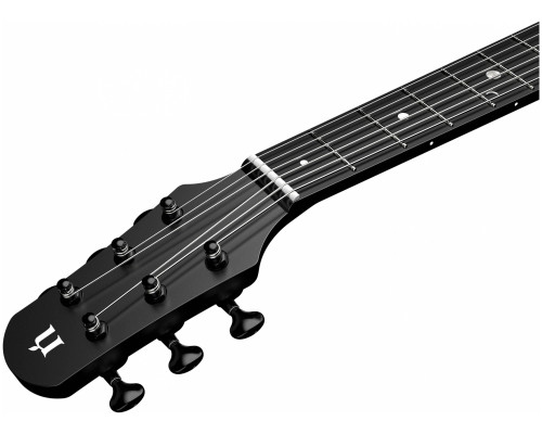 Фото Акустическая гитара NATASHA Asteroid Cosmic Black