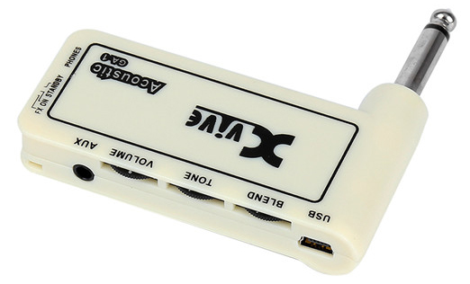 Фото Усилитель XVIVE GA-1 Acoustic Amplug