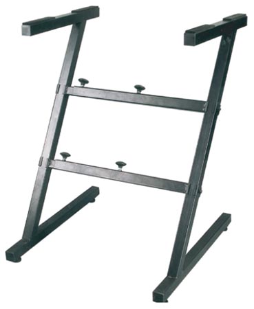 Фото Soundking DF047  стойка для  микшерных пультов или клавишных до45кг. , 67-100см.