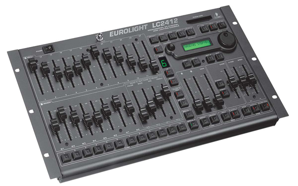 Фото Behringer LC2412 V2