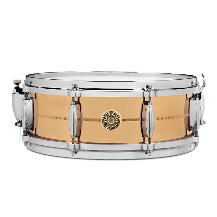Фото Малый барабан GRETSCH SNARE DRUM G4160PB 14x5