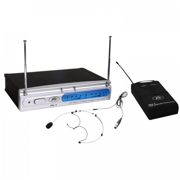 Фото Peavey PV-1 V1 BHS 214.500MHZ