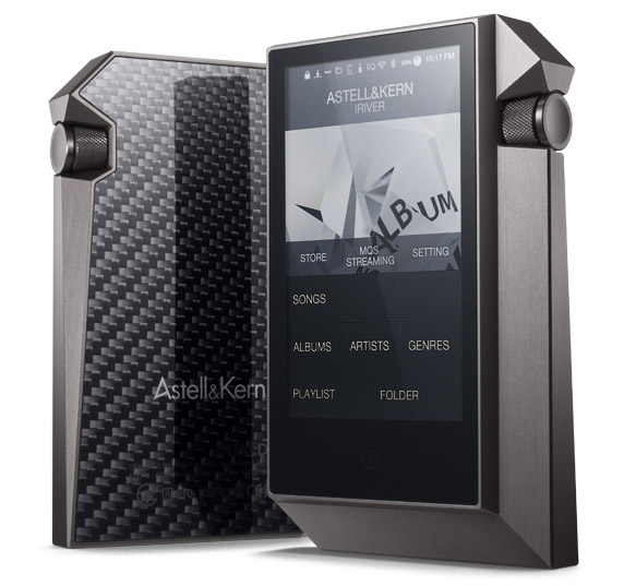 Фото ASTELL&KERN AK240 256Gb Gunmetal