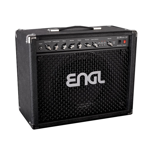 Фото Ламповый комбоусилитель ENGL E300 Gig Master 30 Combo
