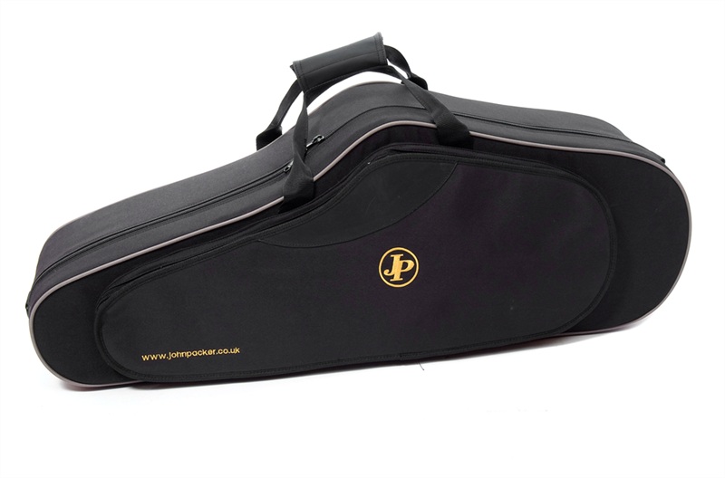 Саксофон альт Eb John Packer JP045BS в магазине Music-Hummer