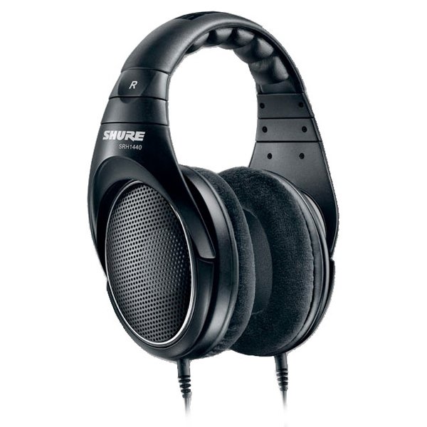 Фото Наушники SHURE SRH1440