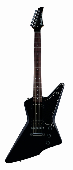 Фото Электрогитара CRUZER RE-900/M.BK