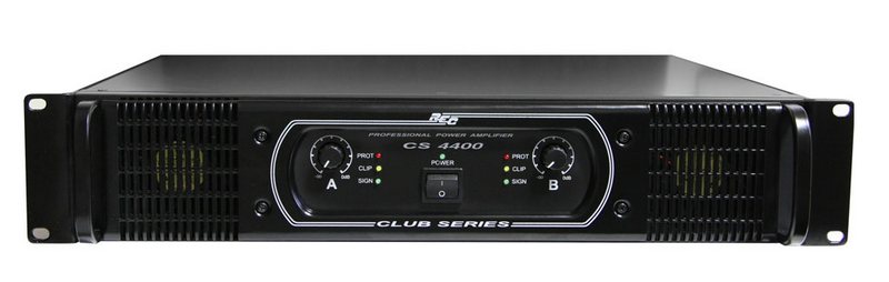 Фото Усилитель мощности REC CS 4400