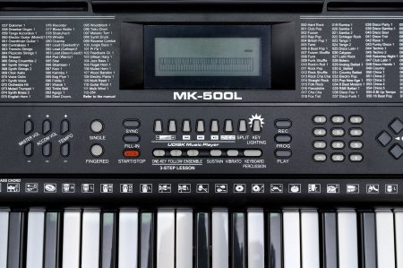 Фото Синтезатор Mikado MK-500L