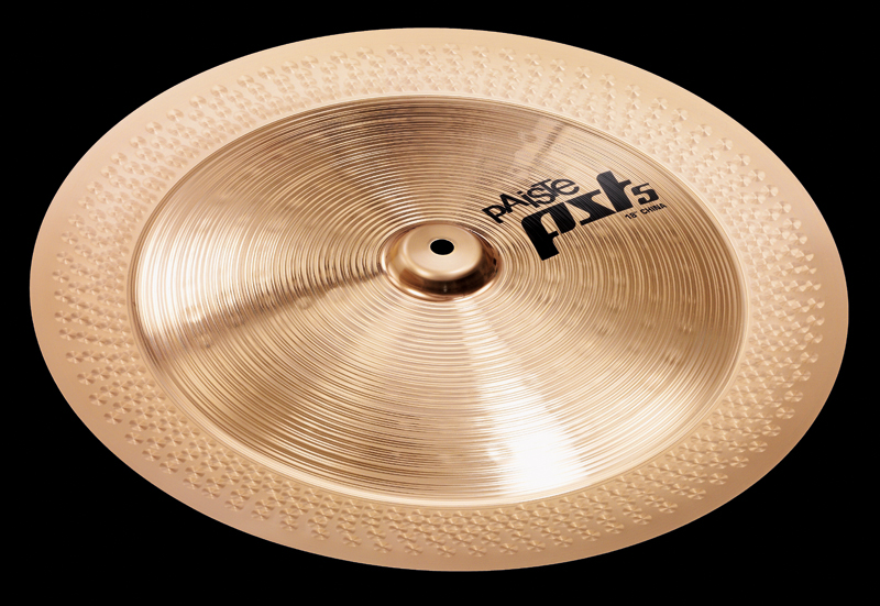 Фото Тарелка 18" Paiste 0000682618 New PST 5 China