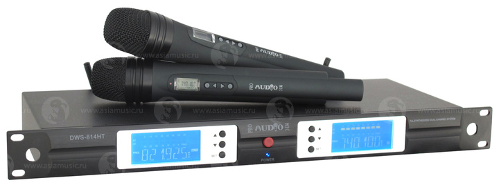 Фото PROAUDIO DWS-814HT