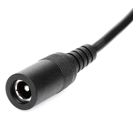 Фото Сплиттер XVIVE S8 8 plug straight head Multi DC power cable