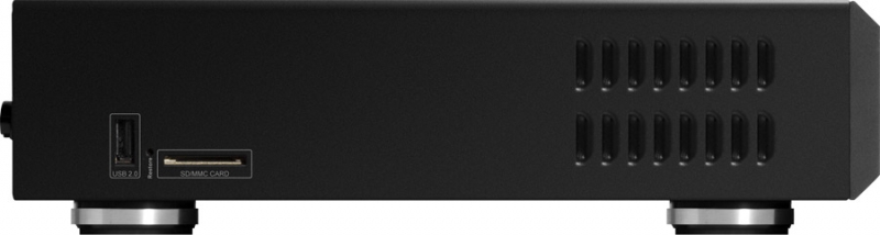 Фото Медиаплеер Zappiti Duo 4K HDR (4 TB)