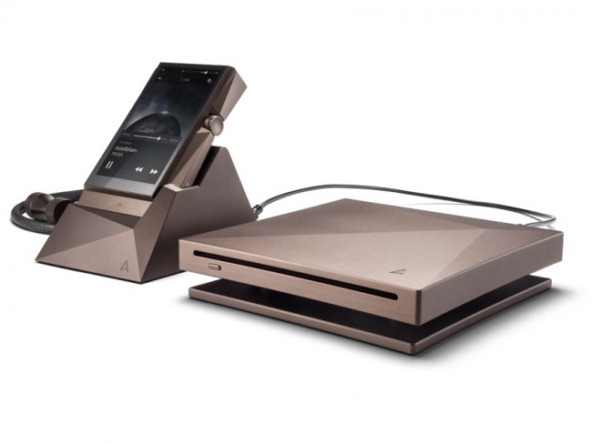 Фото ASTELL&KERN AK RIPPER