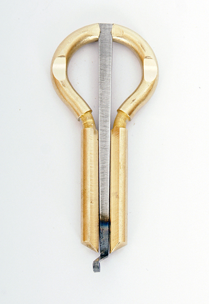 Фото Алтайский варган Темарцева Мозеръ VR-2