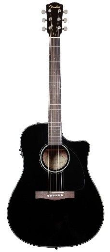 Фото Гитара электроакустическая MADEIRA HF-690 EA BK