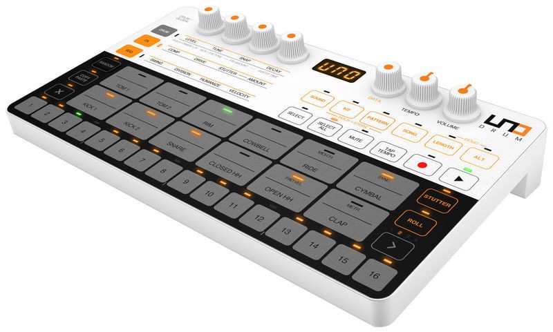 Фото IK Multimedia Uno Drum