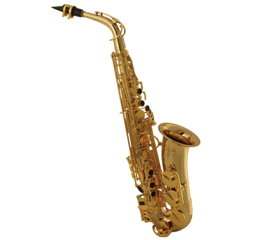 Саксофон альт WISEMANN DAS-2000 Signature series II в магазине Music-Hummer