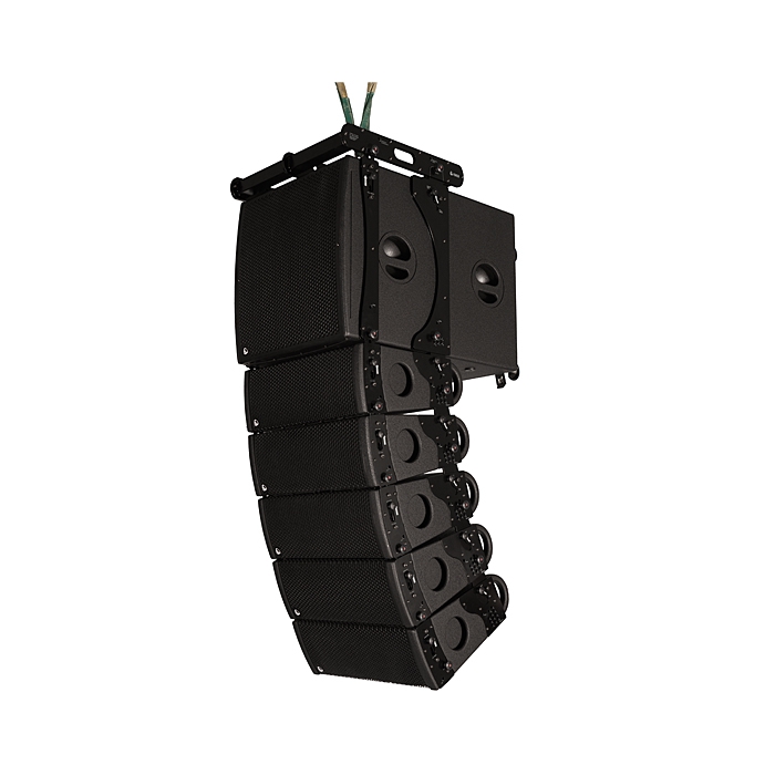 Фото Активный сабвуфер IDEA Pro Audio BASSO21-A