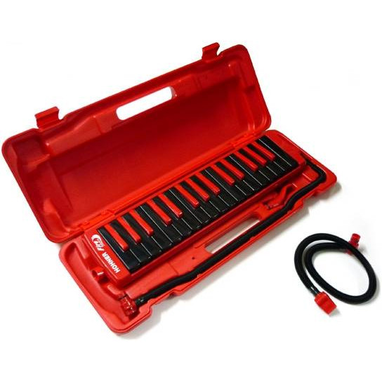 Фото HOHNER Fire Melodica - Мелодика Хонер