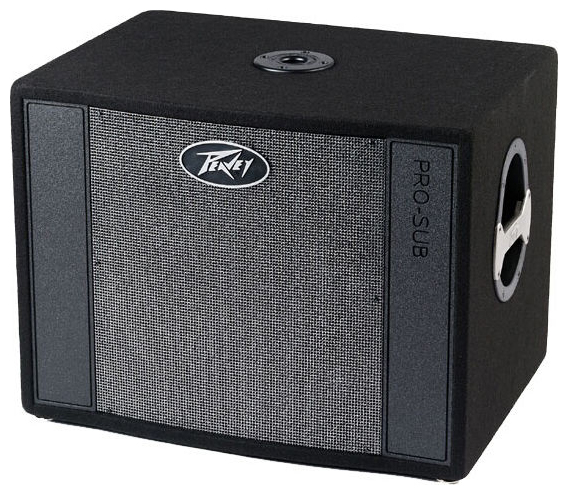 Фото Сабвуфер PEAVEY Pro Sub P