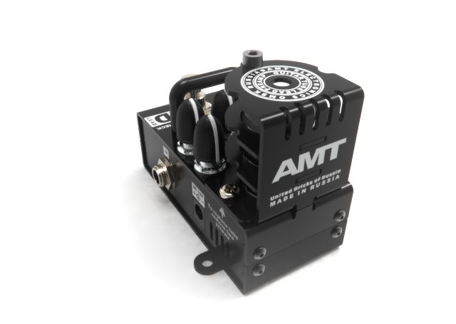Фото Гитарный предусилитель AMT Electronics D-Lead Bricks
