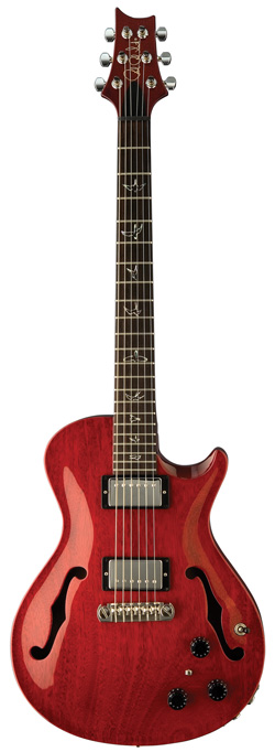 Фото Электрогитара PRS Singlecut Hollowbody