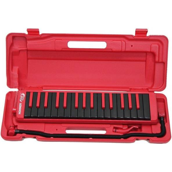 Фото HOHNER Fire Melodica - Мелодика Хонер