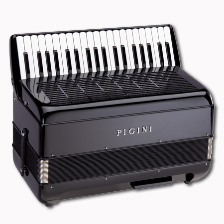 Фото Бас-аккордеон Pigini BASSON P 39
