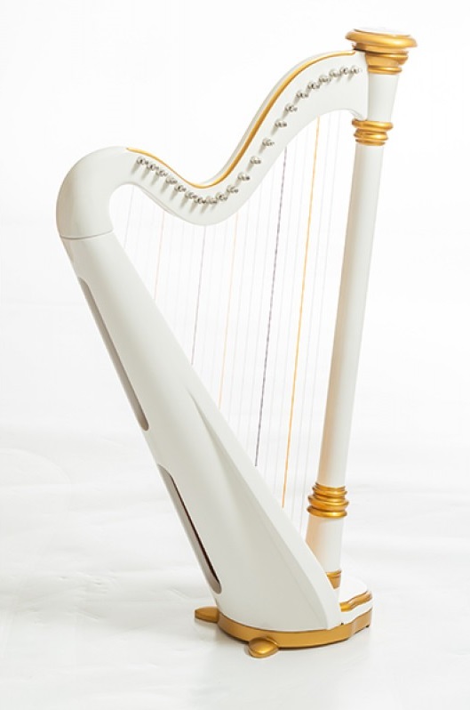 Фото Арфа Resonance Harps MLH0021 Iris
