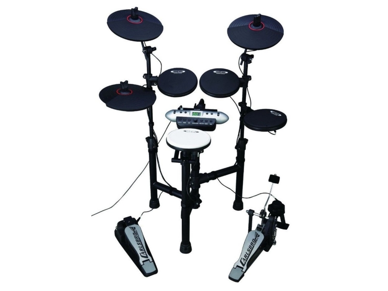 Фото Электронная ударная установка CARLSBRO CSD130