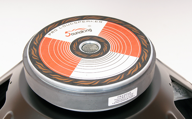 Фото Динамик НЧ-СЧ 15'' Soundking FB1501G