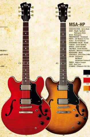 Фото Fujigen MSA-HP/ BK