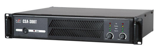 Фото Усилитель мощности DAS AUDIO CSA-300T