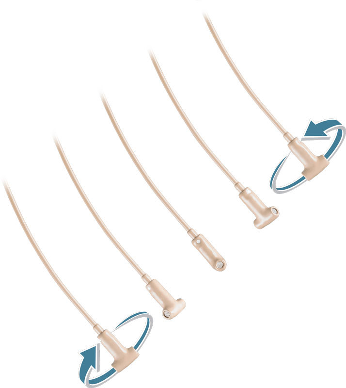 Фото AUDIO-TECHNICA BP894xCH-TH