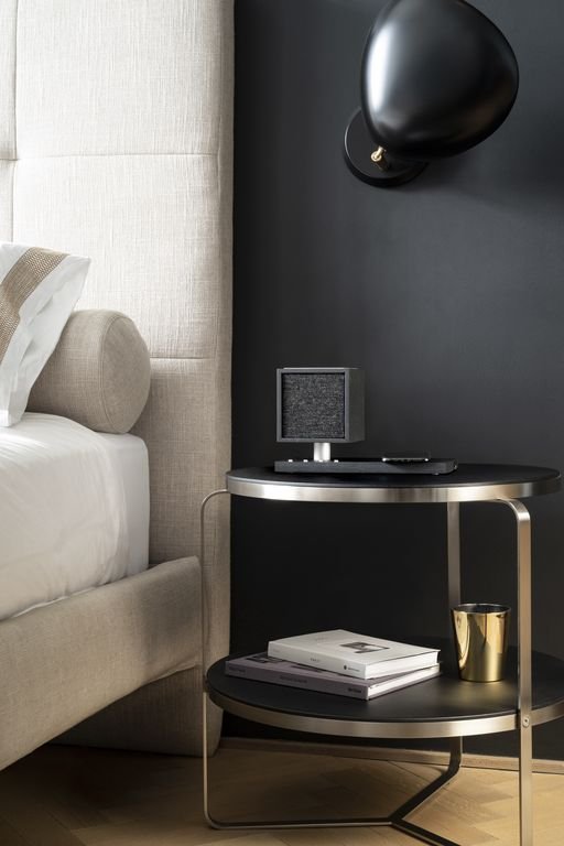 Фото Портативная акустическая система Tivoli Revive Black