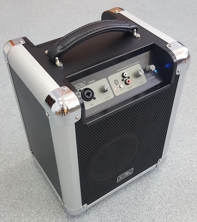 Фото Активная акустическая система Soundking PA6B