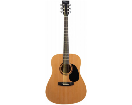 Фото Акустическая гитара VESTON D-40 SP/N