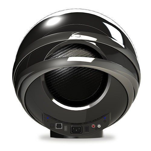 Фото Акустическая система Cabasse The Pearl Black