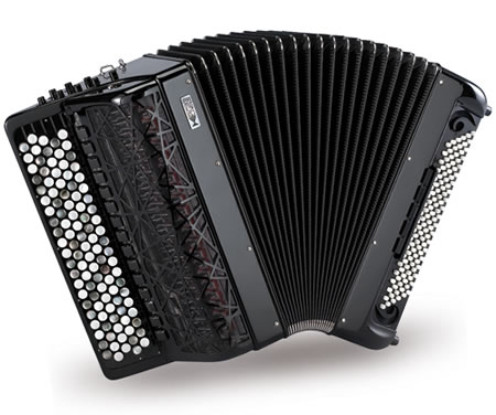 Фото Баян Pigini NOVA