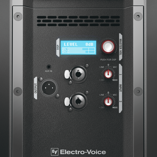 Фото Активная акустическая система Electro-Voice ZLX-15P