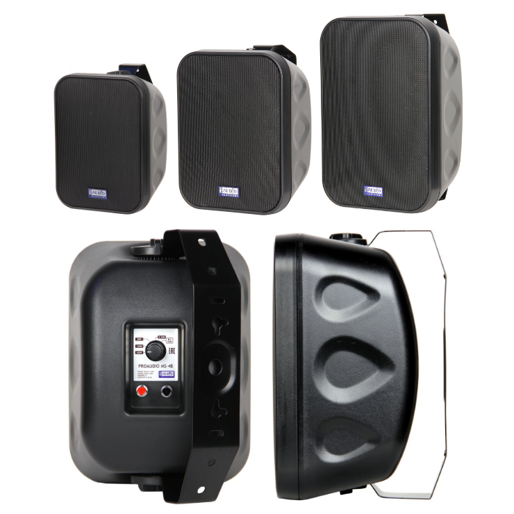 Фото PROAUDIO MS-6B