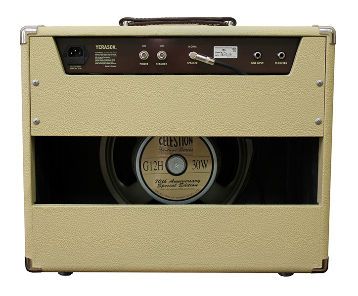 Фото Комбоусилитель Yerasov IBs Igor Boiko Signature