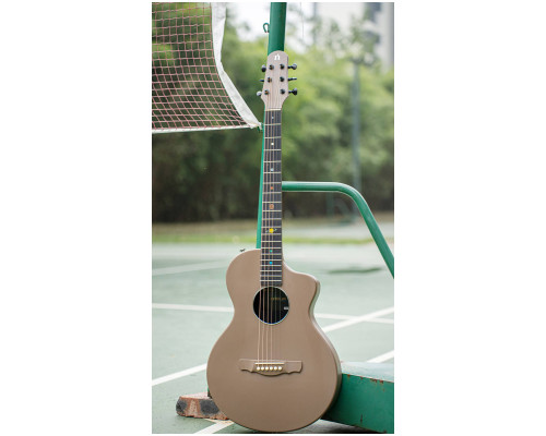 Фото Акустическая гитара NATASHA Asteroid Latte