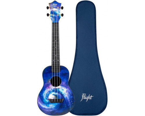 Фото Укулеле концерт FLIGHT TUC-40 SPACE