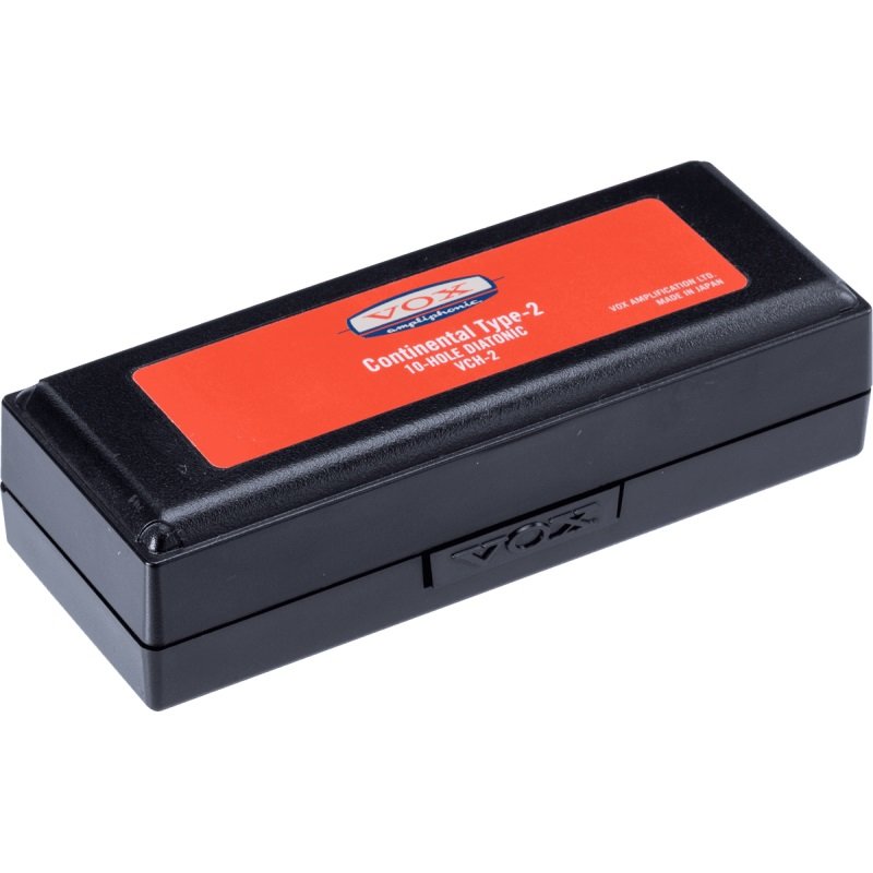 Фото VOX Continental Harmonica Type-2-G