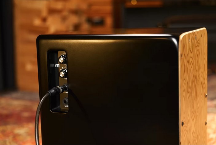 Фото Кахон 19 3/4" Meinl PWCP100MB Pickup Woodcraft Series 